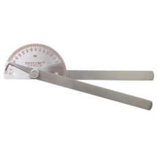 Baseline Metal Goniometer - 180 Degree Range - 8 inch Legs