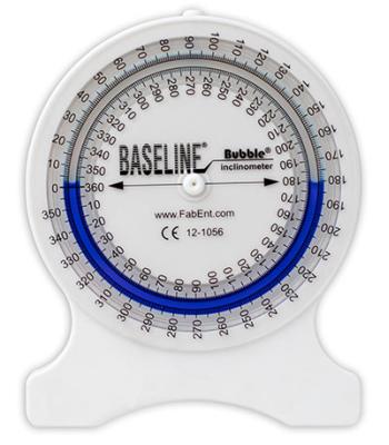 Baseline Bubble Inclinometer