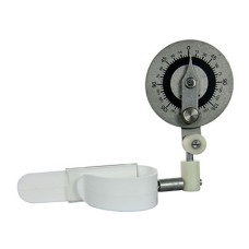 Baseline Universal Inclinometer with Clip