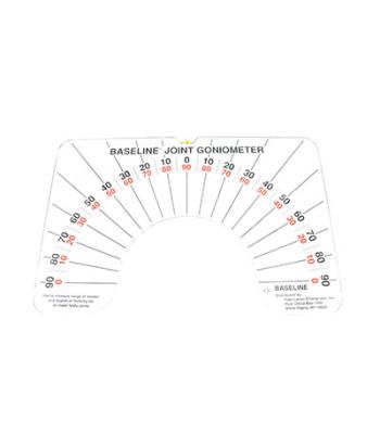 Baseline Large Joint Protractor