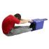 Baseline Sit n' Reach Trunk Flexibility Box - Deluxe