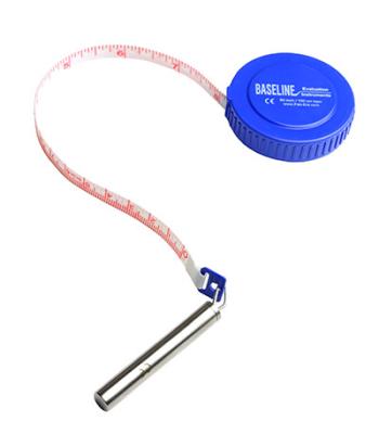 Baseline Measurement Tape with Gulick Attachment, 60 inch