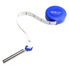 Baseline Measurement Tape with Gulick Attachment, 72 inch