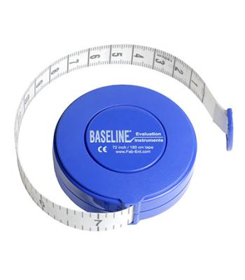 Baseline Measurement Tape, 72 inch, 25 each
