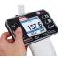 Detecto Icon Digital Clinical Scale w/Sonar Height Rod (1000 lb)