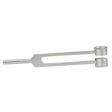 Baseline, Tuning Fork with weight, 128 cps
