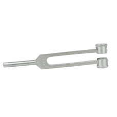 Baseline, Tuning Fork with weight, 256 cps