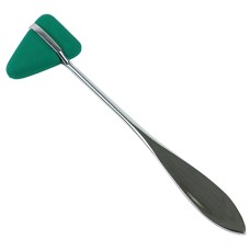 Percussion Hammer - Taylor - Green - Latex Free, 25-pack