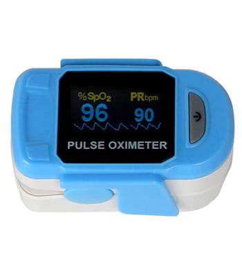 Baseline, Fingertip Pulse Oximeter, Deluxe, Case of 25