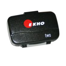 Ekho Pedometer - Deluxe - Steps and Distance - Case of 25
