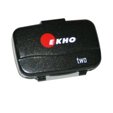 Ekho Pedometer - Deluxe - Steps and Distance - Case of 25