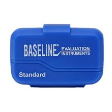 Baseline Standard Pedometer, Step, Distance & Calorie, Includes Strap