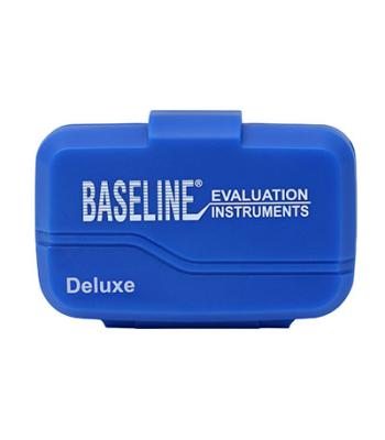 Baseline Deluxe Pedometer, Step, Distance, Calorie, Activity Time, Includes Strap