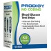 Prodigy No Coding Blood Glucose Test Strips, 50 count