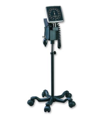 Sphygmomanometer - Mobile Floor - Aneroid Type with Adult Cuff