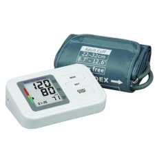 Blood pressure Cuff and Pulse - Auto inflate