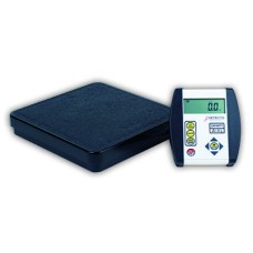 Detecto, DR400 Healthcare Scale, Digital, 400 lb x .2 lb / 180 kg x .1 kg