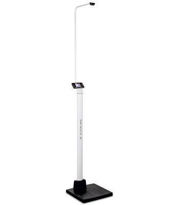 Detecto, icon Digital Clinical Scale, Welch Allyn LXI Connectivity, AC Adapter, Sonar Height Rod