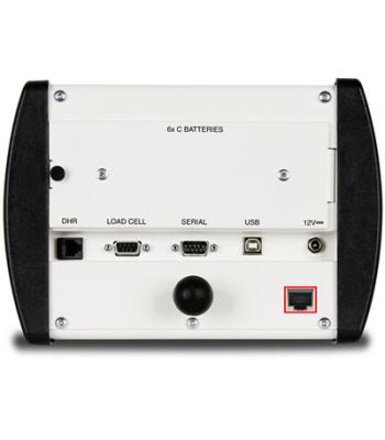 Detecto, Wired Ethernet Option Card