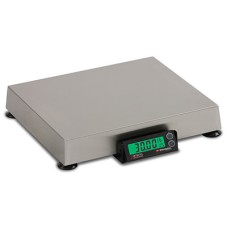 Detecto, Vet Scale, Electronic, 12" x 14", 70 lb x .02 lb / 31 kg x .01 kg