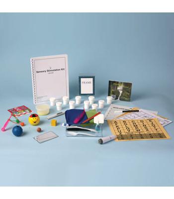 Sensory Stimulation Activities Kit