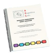 Allen Diagnostic - Managing Problematic Bodily Behavior Book