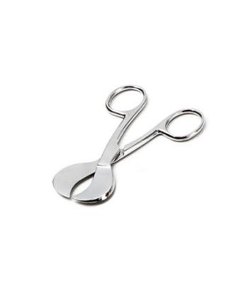 ADC Umbilical Cord Scissors, 4", Stainless