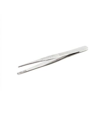 ADC Thumb Dressing Forceps, 5", Stainless
