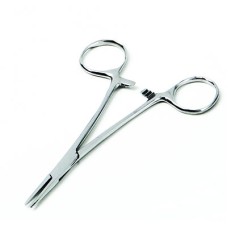 ADC Kelly Hemostatic Forceps, Straight, 5 1/2", Stainless