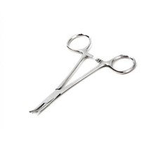 ADC Kelly Hemostatic Forceps, Curved, 6 1/4", Stainless