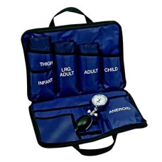 Blood Pressure Multi-Cuff Kit 5, Blue