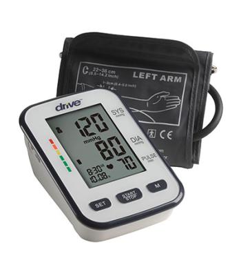 Drive, Automatic Deluxe Blood Pressure Monitor, Upper Arm