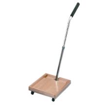 FCE Work Device - Mobile Weighted Cart with Straight Handle