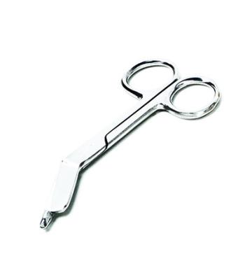 ADC Lister Bandage Scissors, 4 1/2", Stainless Steel