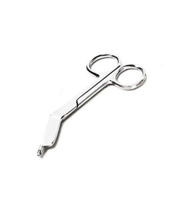 ADC Lister Bandage Scissors, 7 1/2", Stainless Steel