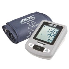 ADC Advantage Plus Automatic Digital Blood Pressure Monitor, Adult, Navy