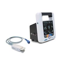 ADC AdView 2 Diagnostic Station, w/ Blood Pressure and Pulse Oximetry Modules