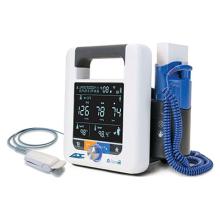 ADC AdView 2 Diagnostic Station, w/ Blood Pressure, Pulse Oximetry, and Temperature Modules