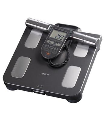 Omron HB-F514C Body Composition Monitor and Scale