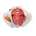 3B Scientific Anatomical Model - female pelvis, 6-part with ligaments - Includes 3B Smart Anatomy