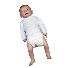 Male Baby-Care-Model