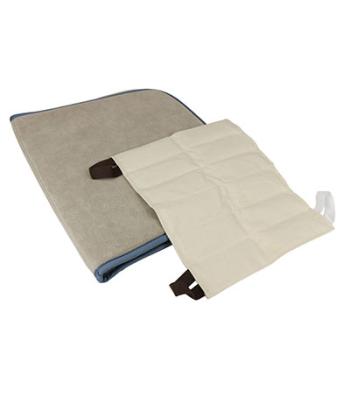 Hydrocollator Moist Heat Pack and Cover Set - Standard Pack with Foam-filled Cover with Pocket