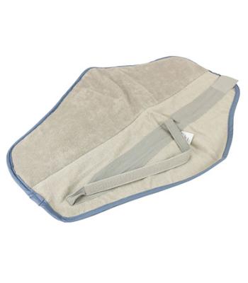 Hydrocollator Moist Heat Pack Cover - All-Terry Microfiber - neck - 9" x 24"