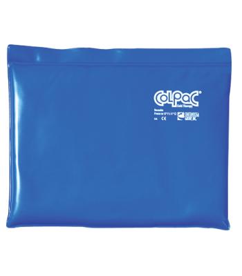 ColPaC Blue Vinyl Cold Pack - standard - 11" x 14" - Case of 12