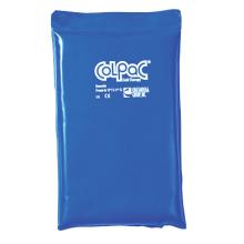 ColPaC Blue Vinyl Cold Pack - half size - 7.5" x 11"