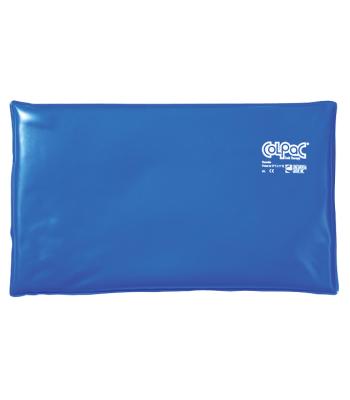 ColPaC Blue Vinyl Cold Pack - oversize - 11" x 21"