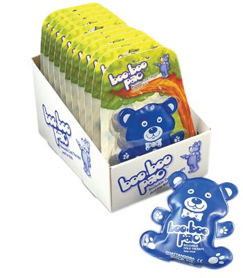 Boo-boo Pac cold pack - blue