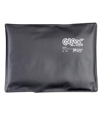 ColPaC Black Urethane Cold Pack - standard - 10" x 13.5" - Case of 12