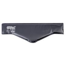 ColPaC Black Urethane Cold Pack - neck - 6" x 21"