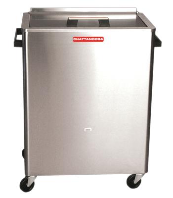 Hydrocollator mobile heating unit - M-2 with 12 standard packs
